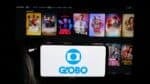 Logo empresa Globo