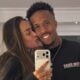 Taina e Eder Militao