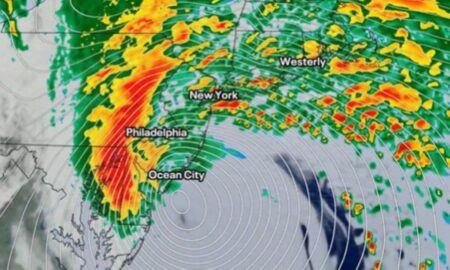 Tempestade Tropical Jerry