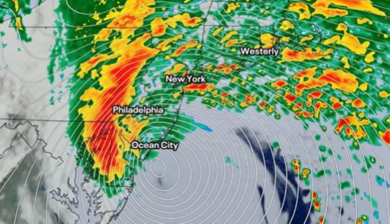 Tempestade Tropical Jerry