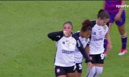 Thais Regina Corinthians