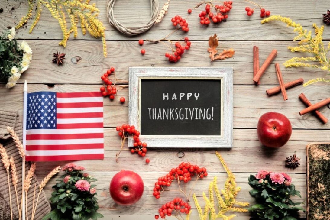 Thanksgiving in the USA