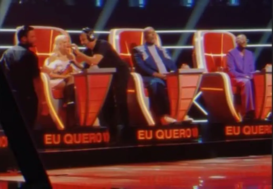 The voice