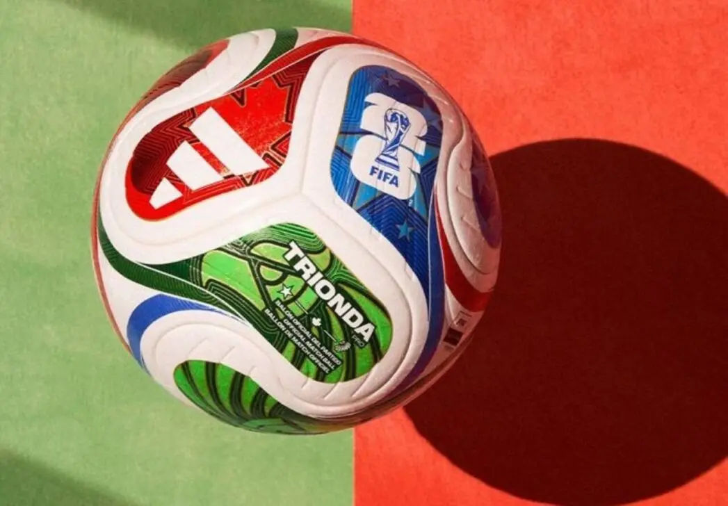 Trionda, Bola daripada Copa daripada Mundo 2026