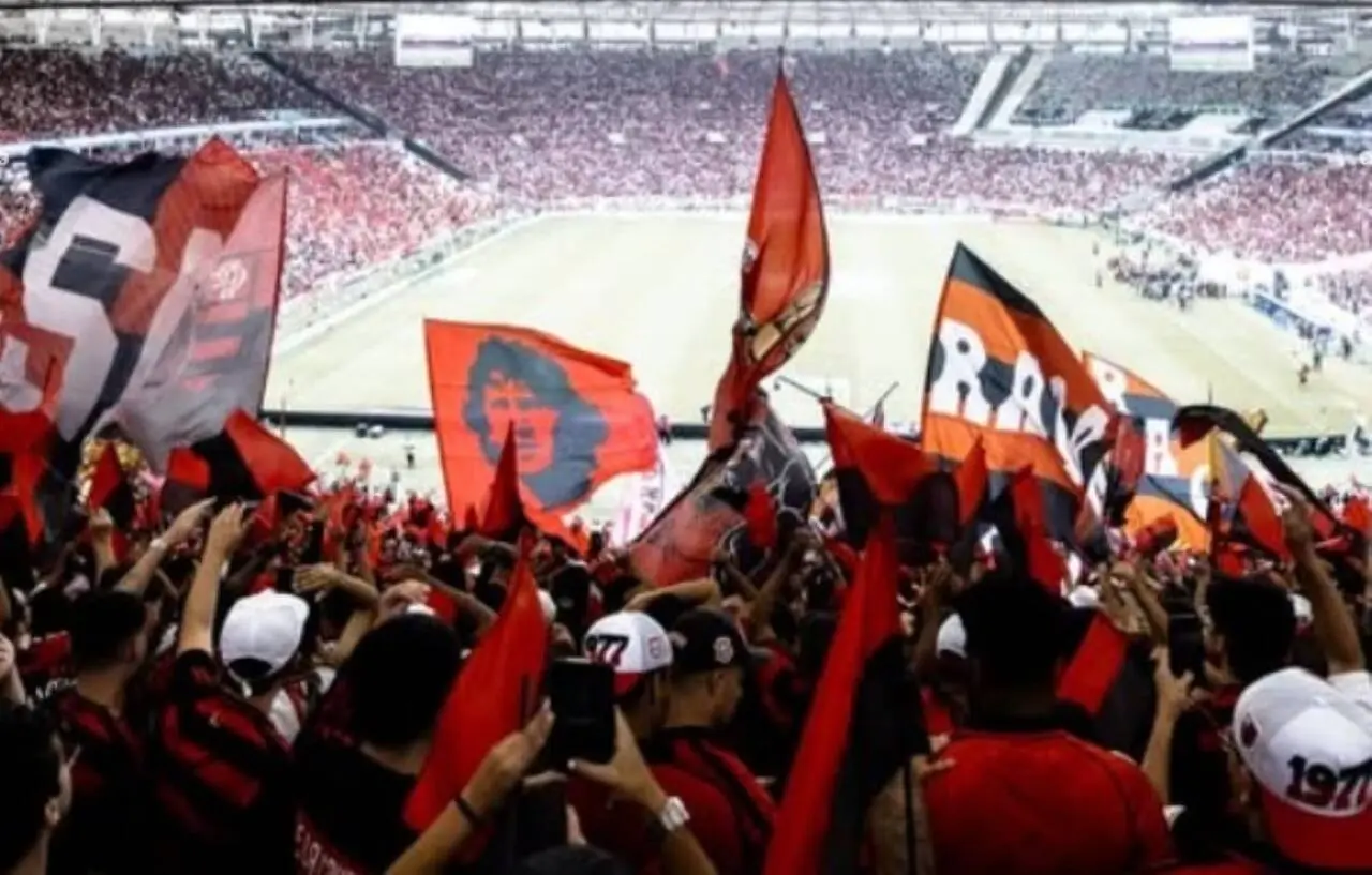 Torcida do Flamengo