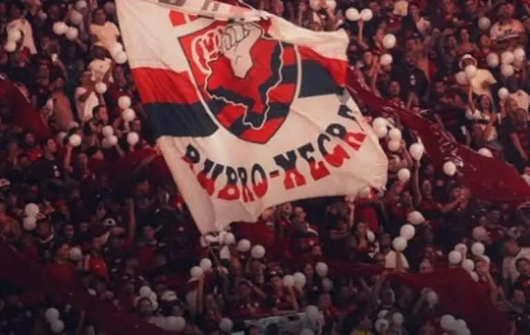Torcida do Flamengo