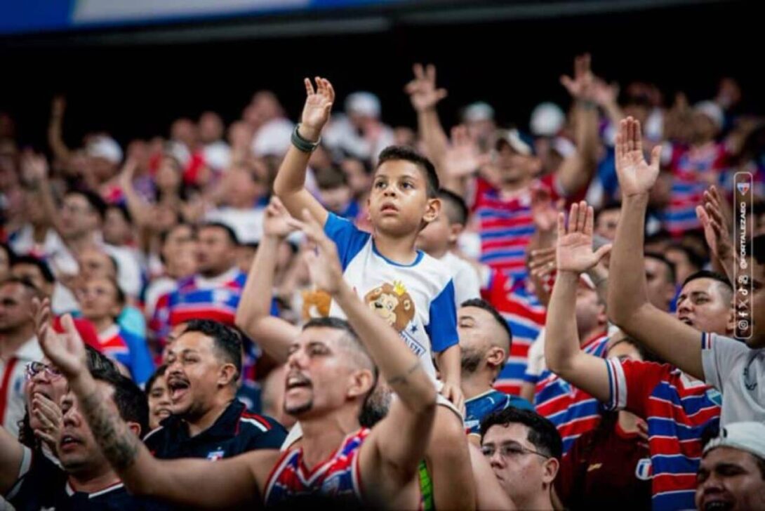 Torcida do Fortaleza