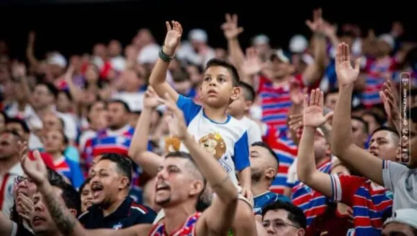 Torcida do Fortaleza