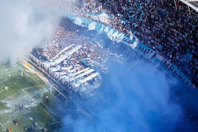 Torcida do Racing