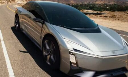 Toyota Corolla Concept 2