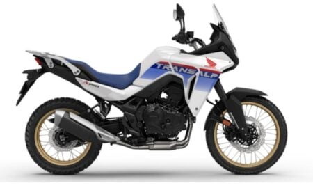 Transalp 750
