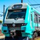 Trem da Linha 9-Esmeralda