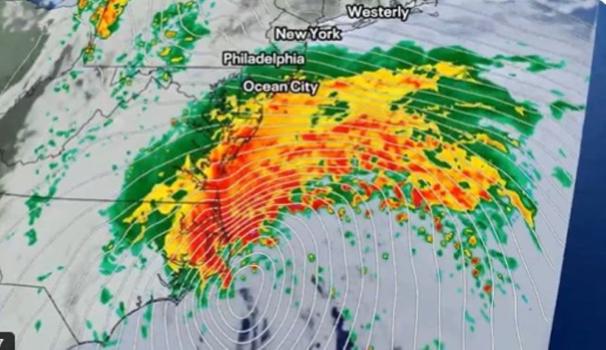 Tropical Storm