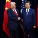 Trump e Xi Jinping