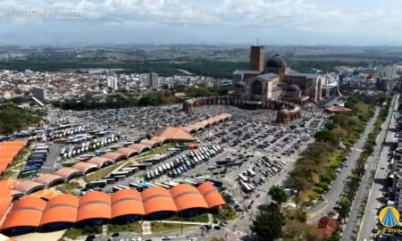 Tv aparecida ao vivo