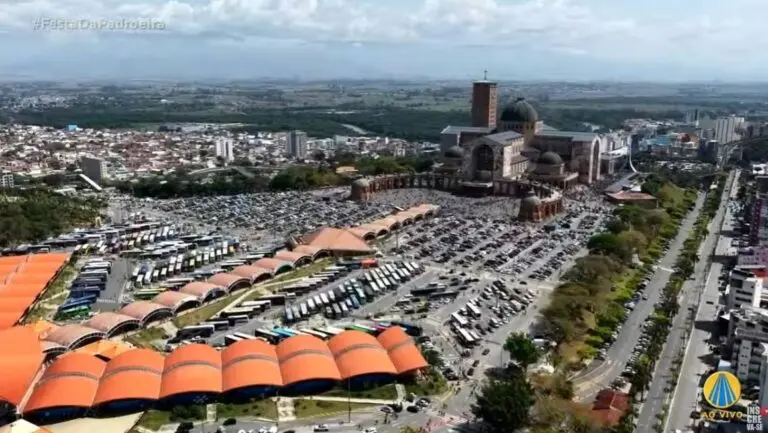 Tv aparecida ao vivo