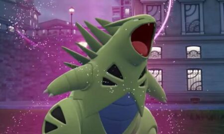 Tyranitar
