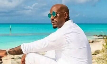 Tyrese Gibson