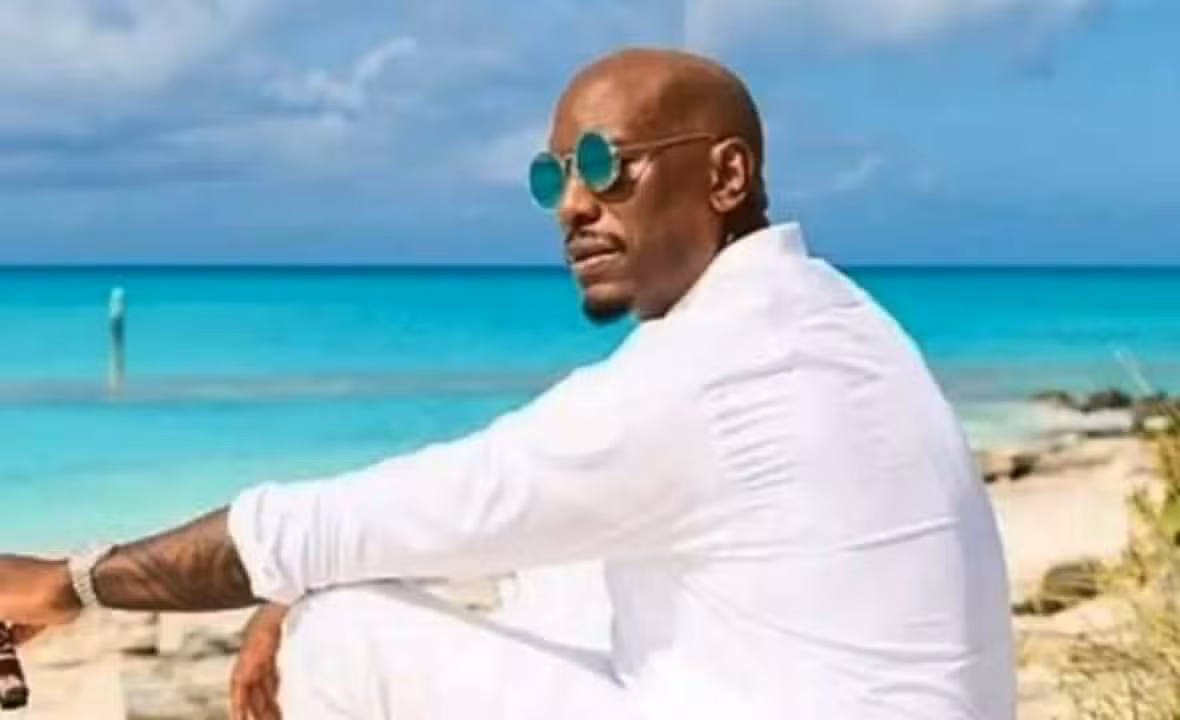 Tyrese Gibson