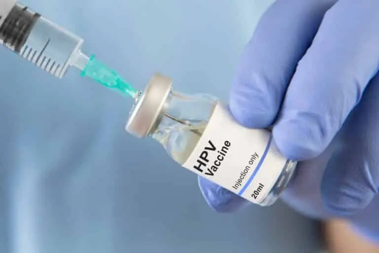 Vacina contra o HPV
