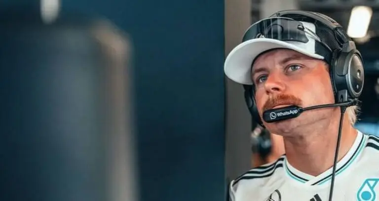 Valtteri Bottas