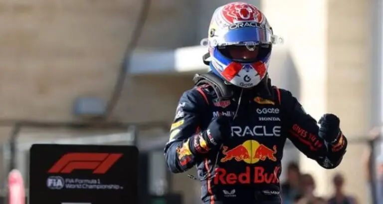 Verstappen