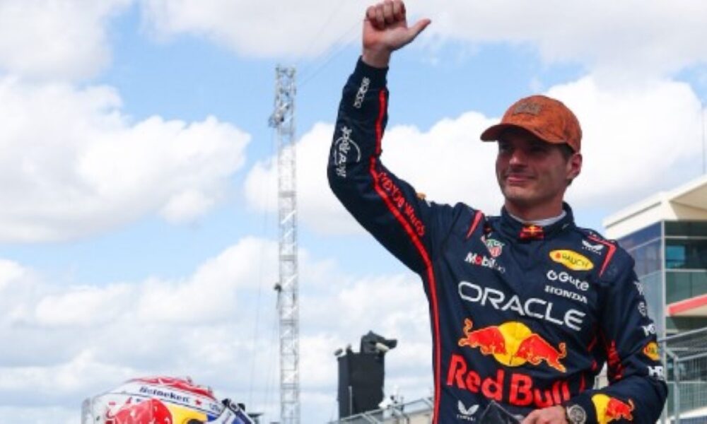 Verstappen triumphs in US GP, narrows Piastri’s F1 2025 lead to 40 points