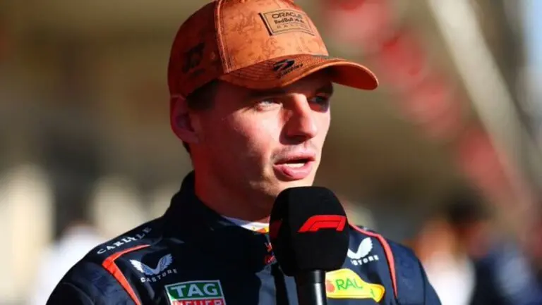 Verstappen