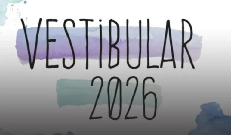 Vestibular 2026