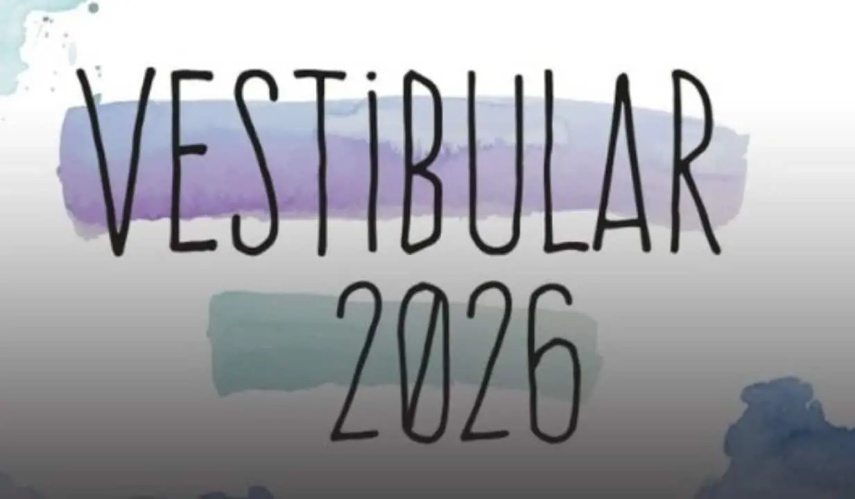 Vestibular 2026