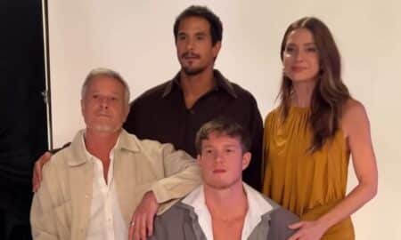 Vinheta Fim de Ano da Globo.