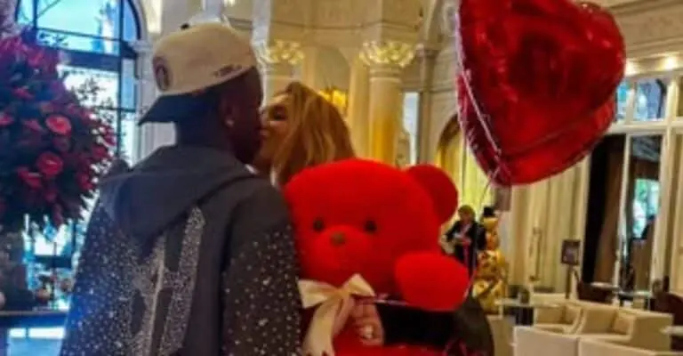 Vini Jr e Virginia