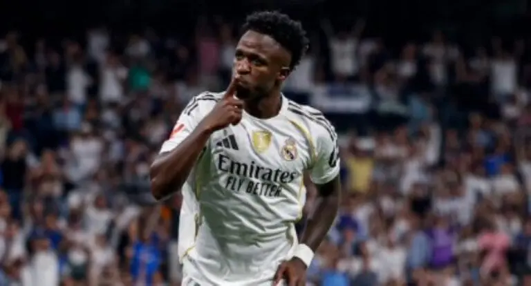 Vini Jr Real Madrid