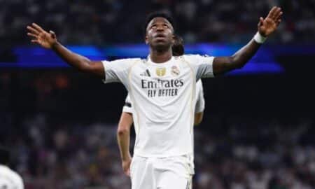 Vinicius Jr, Real Madrid