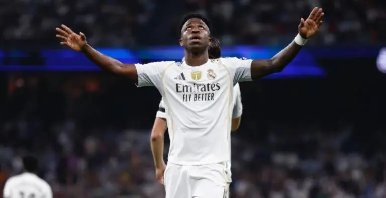 Vinicius Jr, Real Madrid