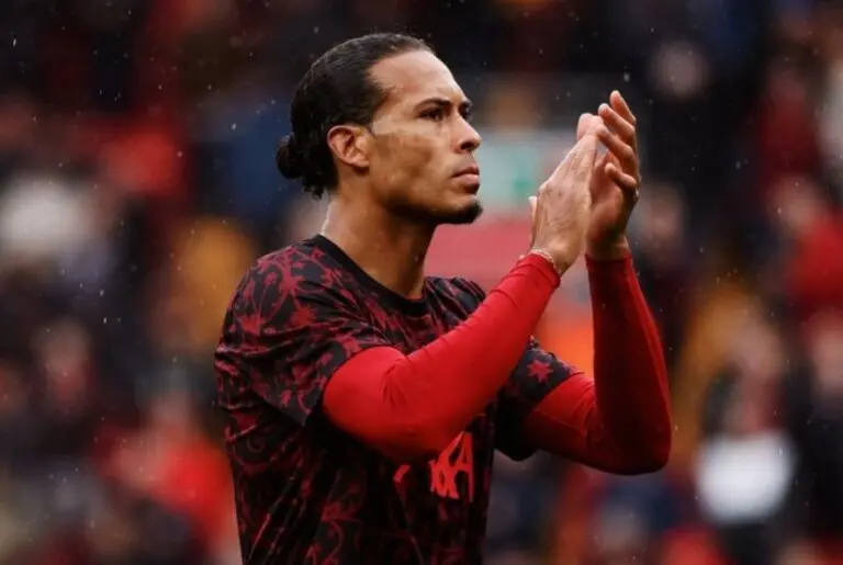 Virgil van Dijk