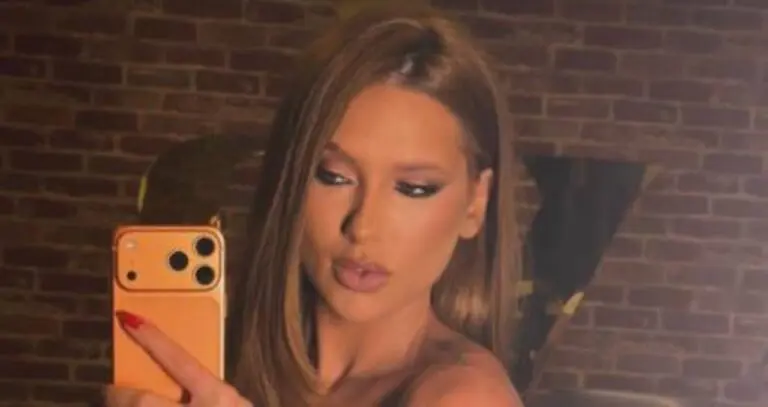 Virginia Fonseca -