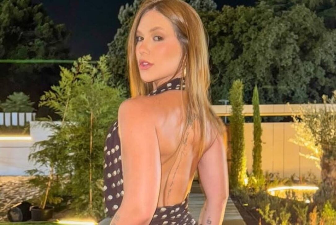 Virginia Fonseca.