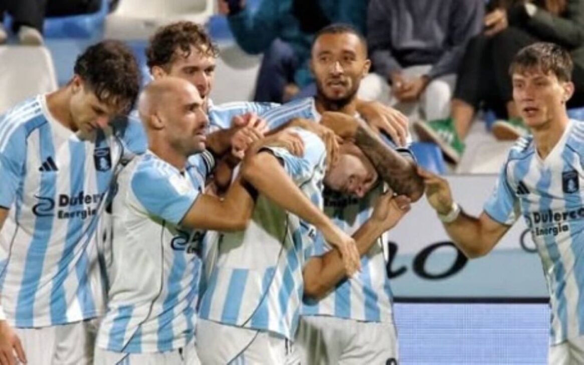 Virtus Entella x Sampdoria