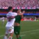 Vitor roque briga
