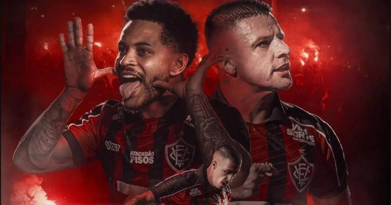 Vitoria x Corinthians