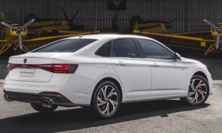 Volkswagen Jetta GLi