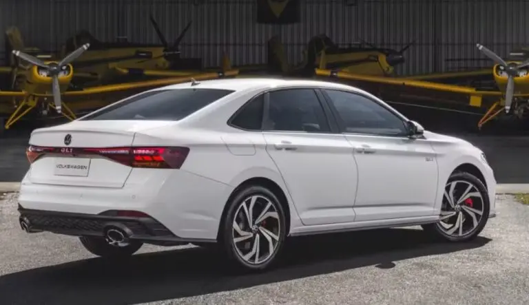 Volkswagen Jetta GLi
