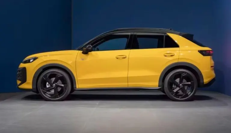 Volkswagen T-Roc 2026
