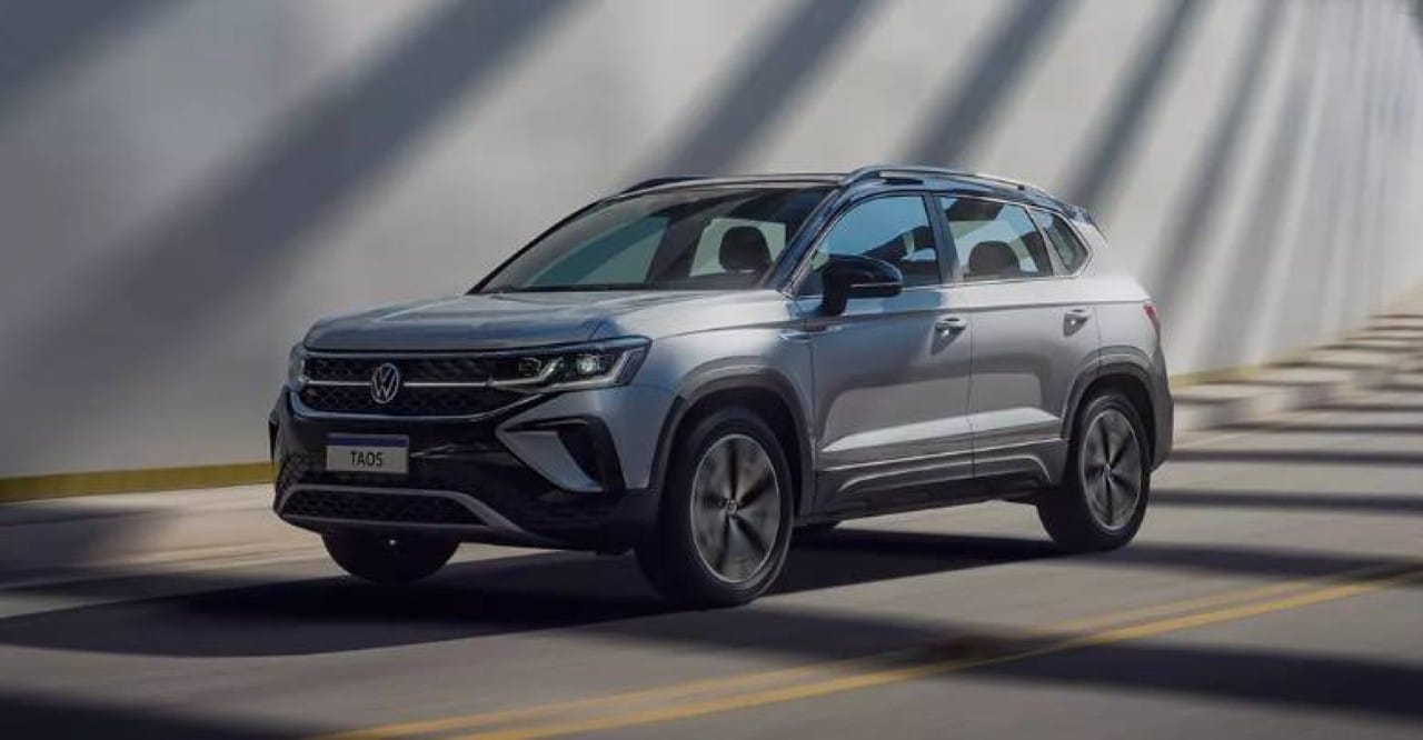 Volkswagen Taos carro