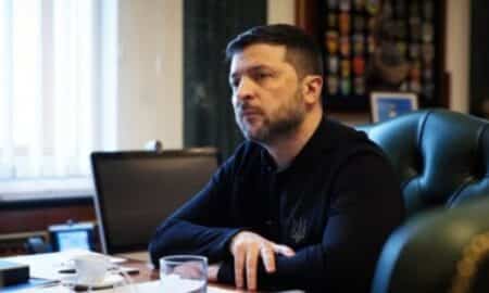 Volodymyr Zelensky