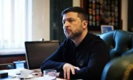 Volodymyr Zelensky