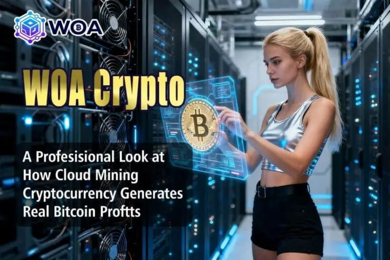 WOA Crypto