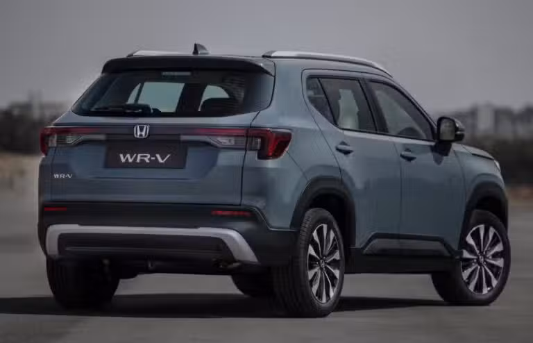 Honda WR-V