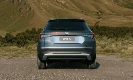 WR-V EXL -